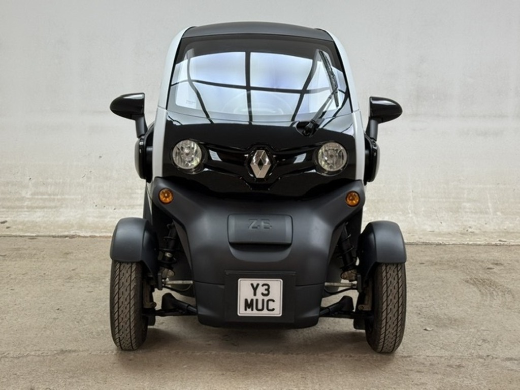 Renault Twizy Dynamique U670 Ulez Black #2