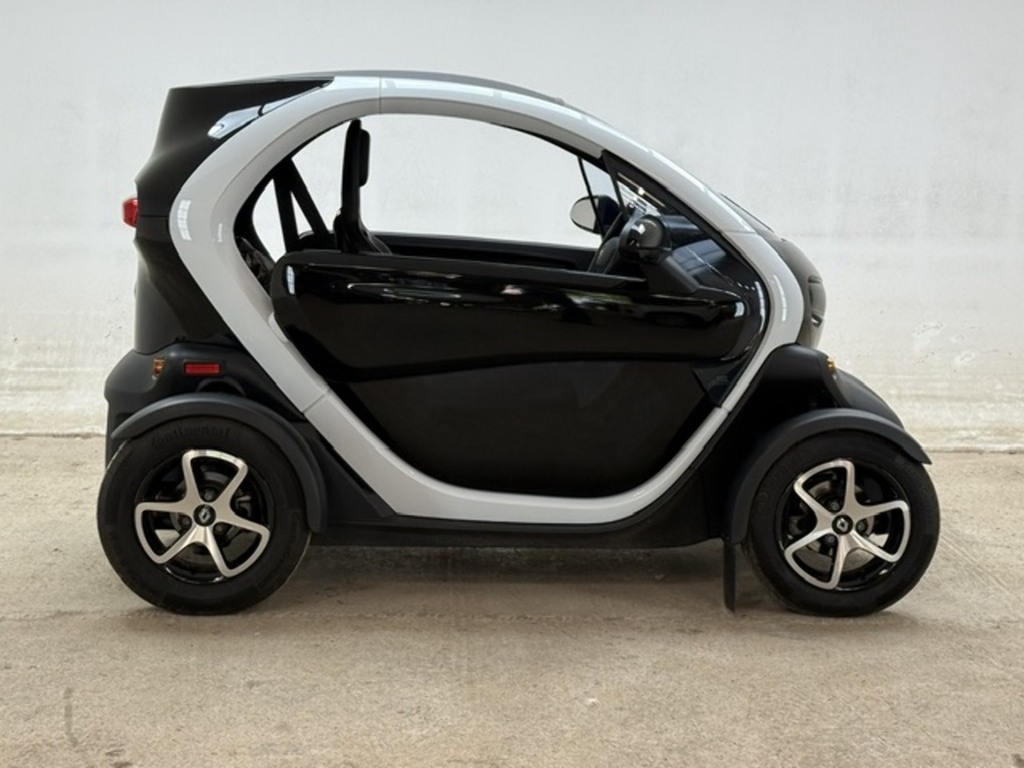 Renault Twizy Dynamique U670 Ulez Black #4