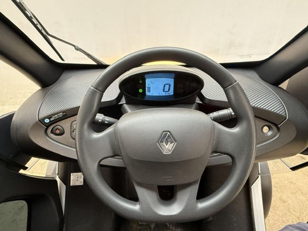 Renault Twizy 0L I Dynamique 18 Bhp White #20