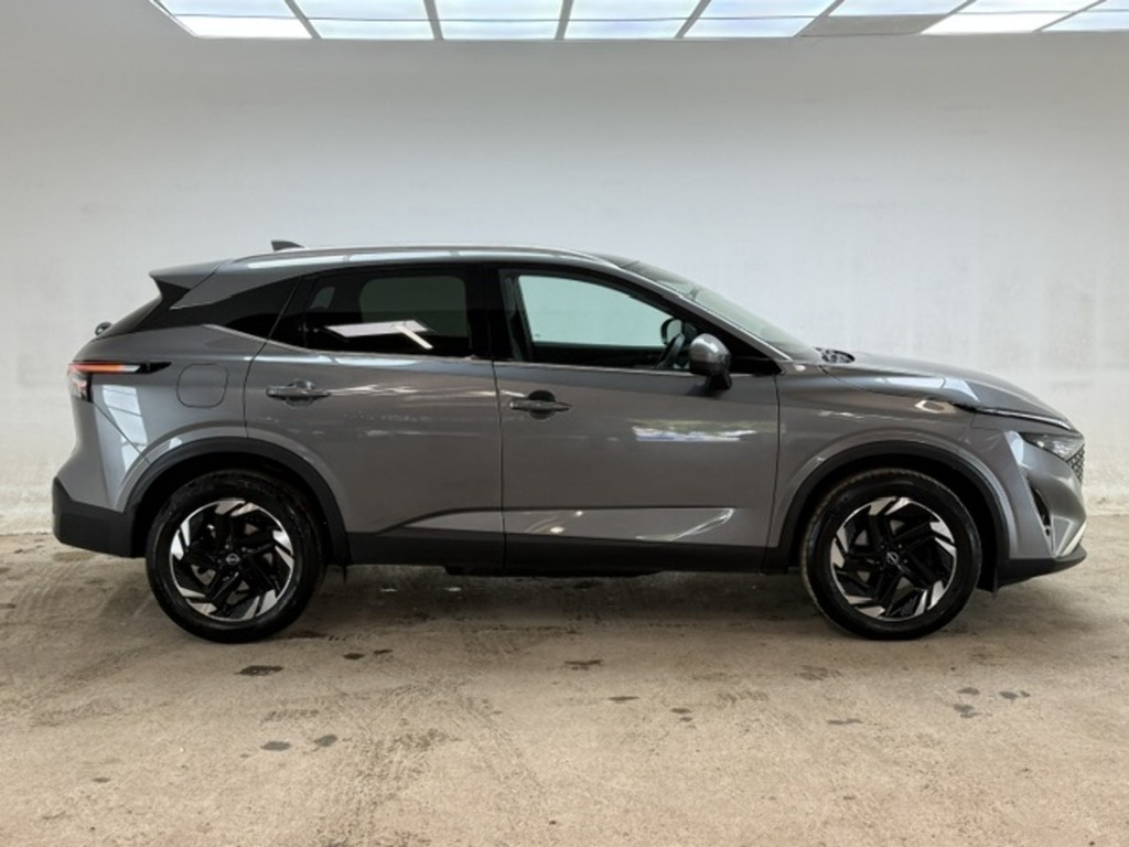 Nissan Qashqai Dig-t Mhev N-connecta U658 Ulez Grey #5