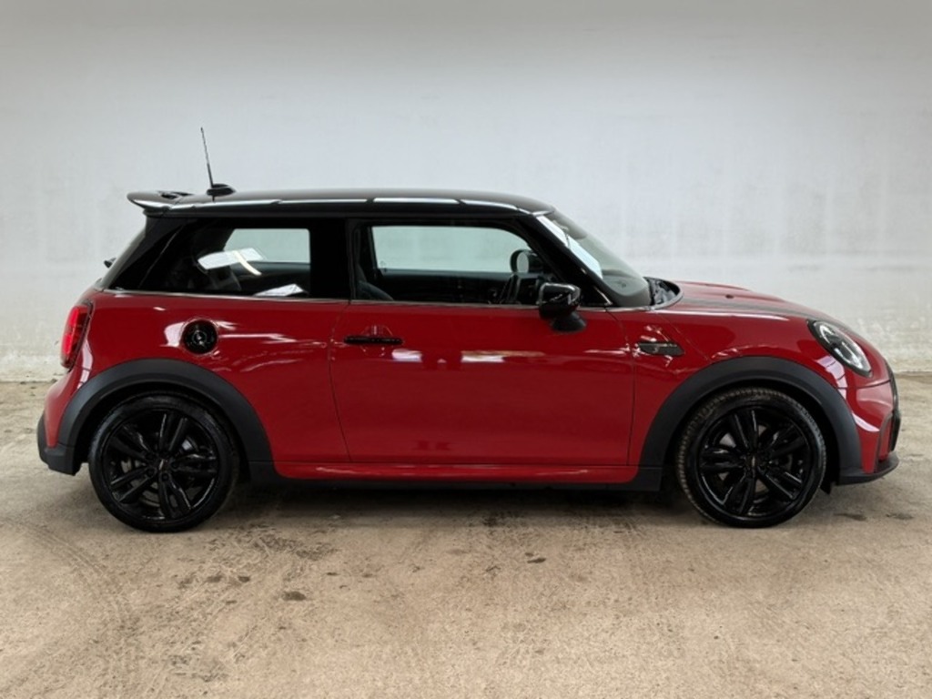 Mini Hatch Cooper S Sport U664 Ulez Red #4
