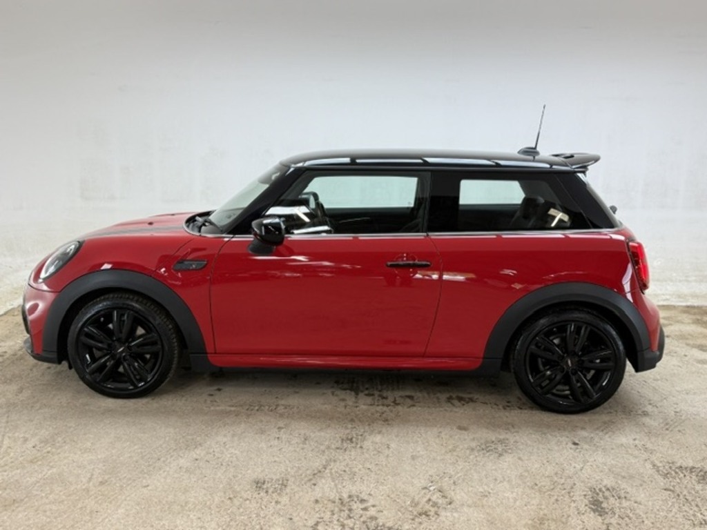 Mini Hatch Cooper S Sport U664 Ulez Red #3