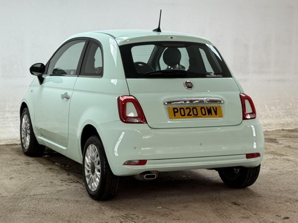 Fiat 500 Lounge U663 Ulez #6