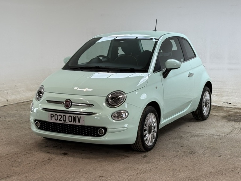 Fiat 500 Lounge U663 Ulez #3