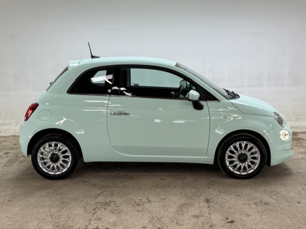 Fiat 500 Lounge U663 Ulez #5