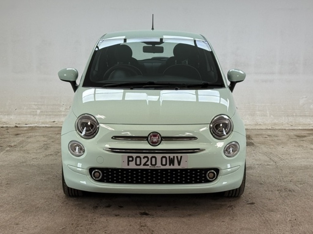 Fiat 500 Lounge U663 Ulez #2
