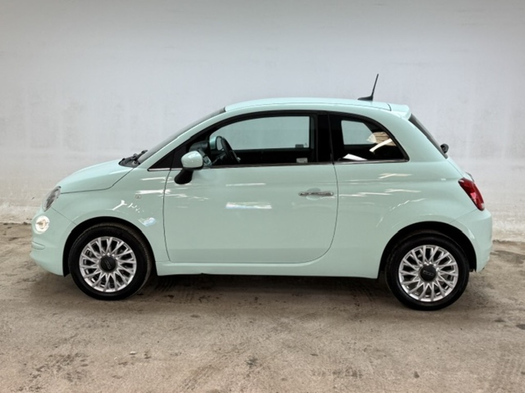 Fiat 500 Lounge U663 Ulez #4