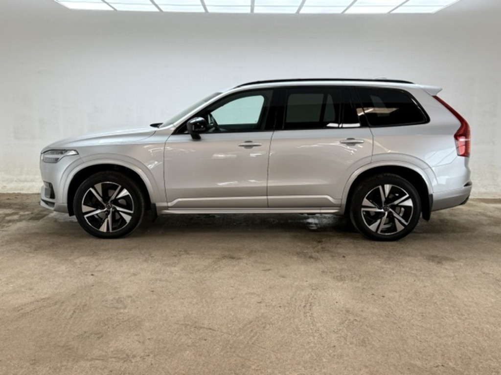 Volvo XC90 B5 Mhev R-design U669 Ulez Silver #5