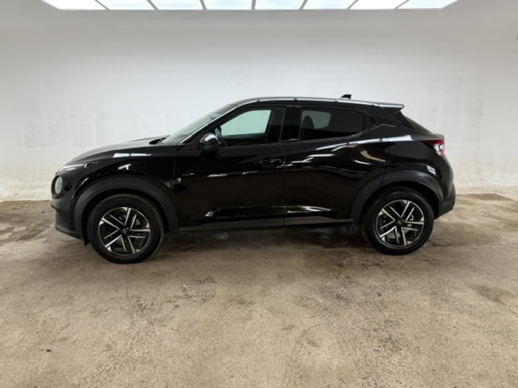 Nissan Juke Dig-t N-connecta U671 Ulez DT74WDO Black #5