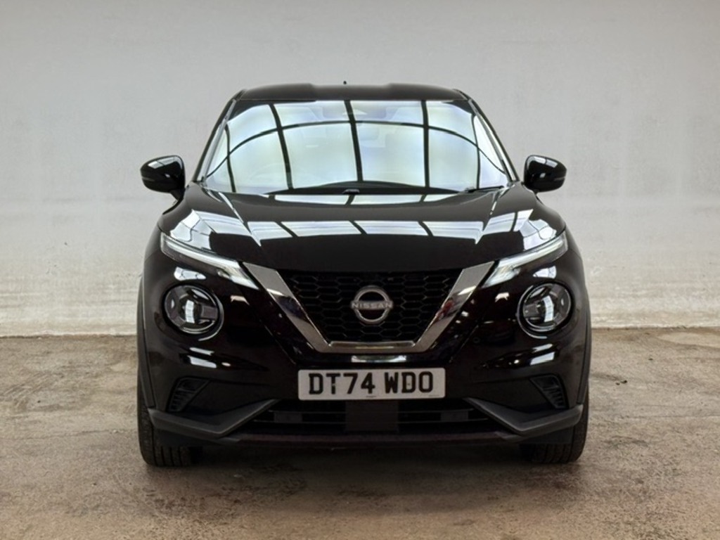 Nissan Juke Dig-t N-connecta U671 Ulez DT74WDO Black #2