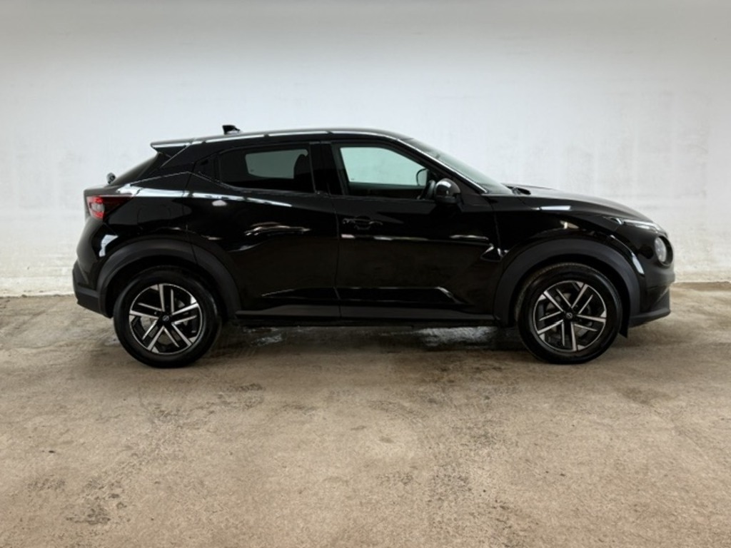 Nissan Juke Dig-t N-connecta U671 Ulez DT74WDO Black #4