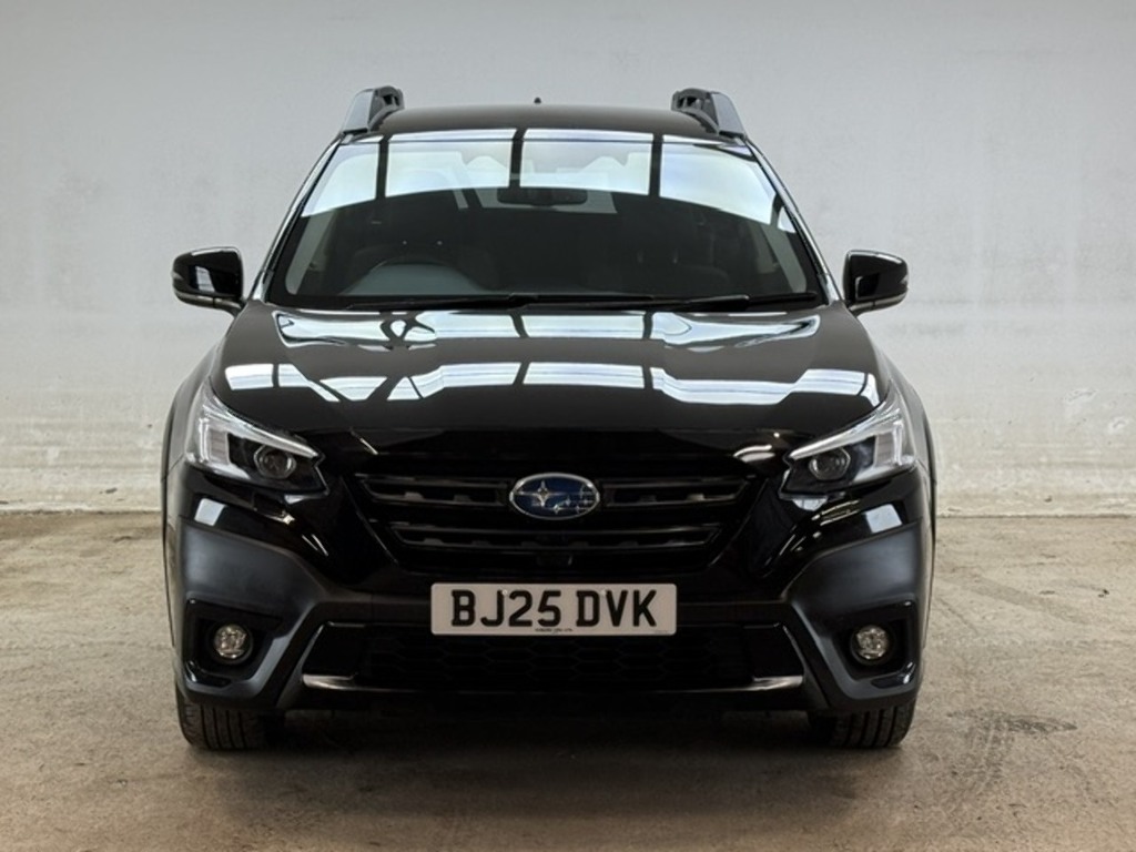 Subaru Outback I Field U668 Ulez Black #2