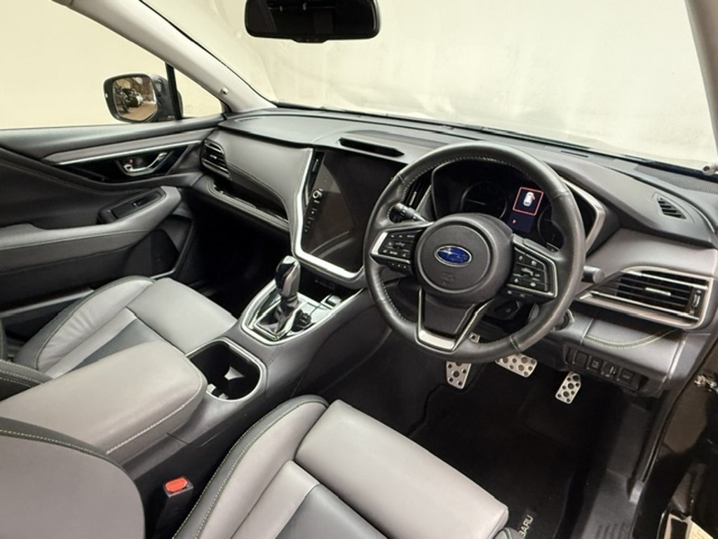 Subaru Outback 2025 Touring 2.5I - T Es Silver #12