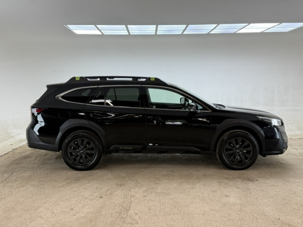 Subaru Outback I Field U668 Ulez Black #5