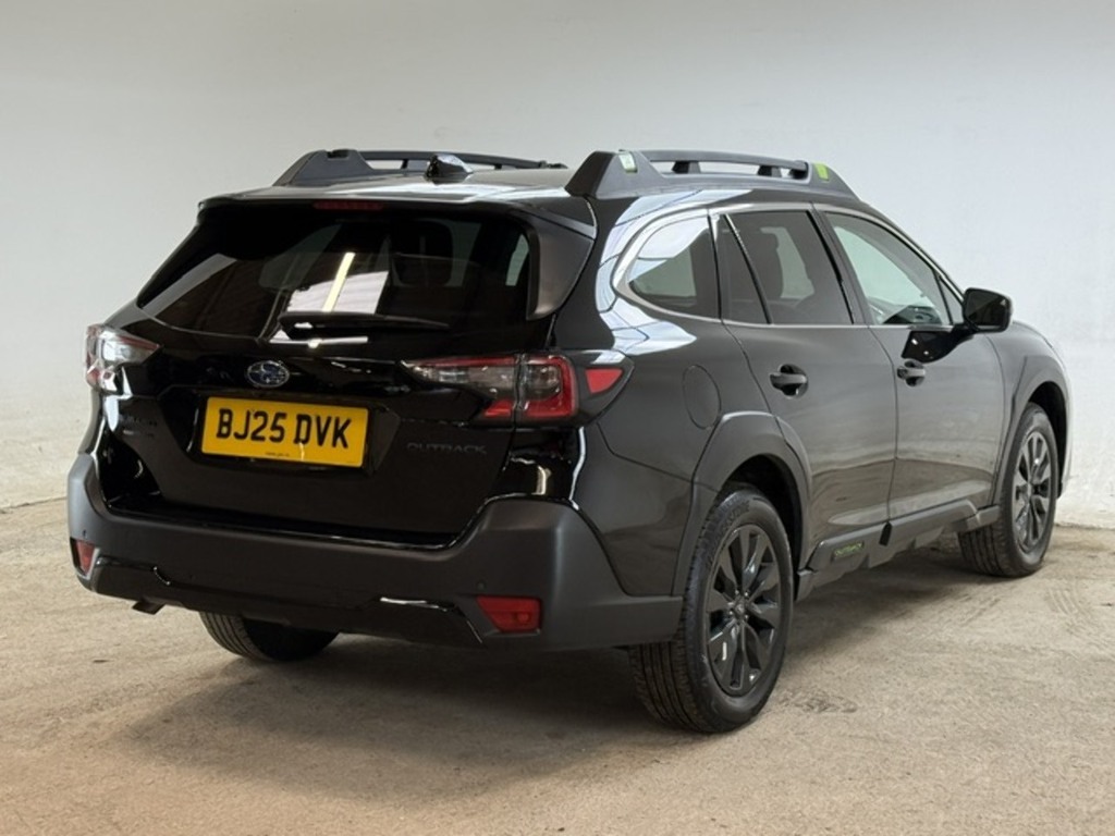 Subaru Outback 2025 Touring 2.5I - T Es Silver #8