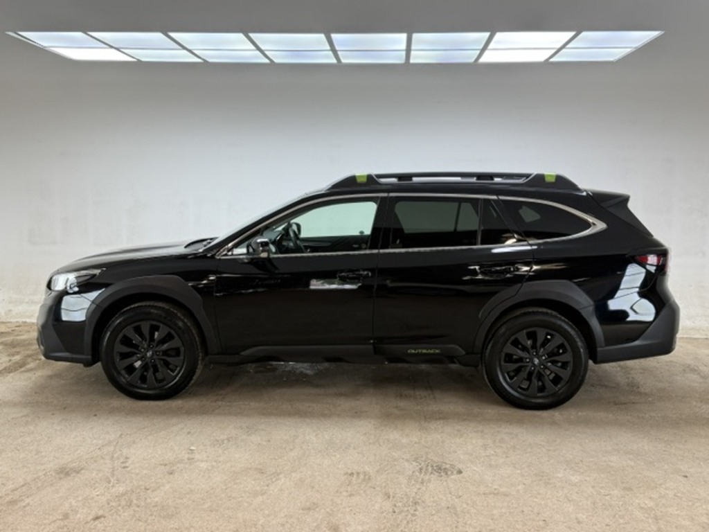 Subaru Outback I Field U668 Ulez Black #4