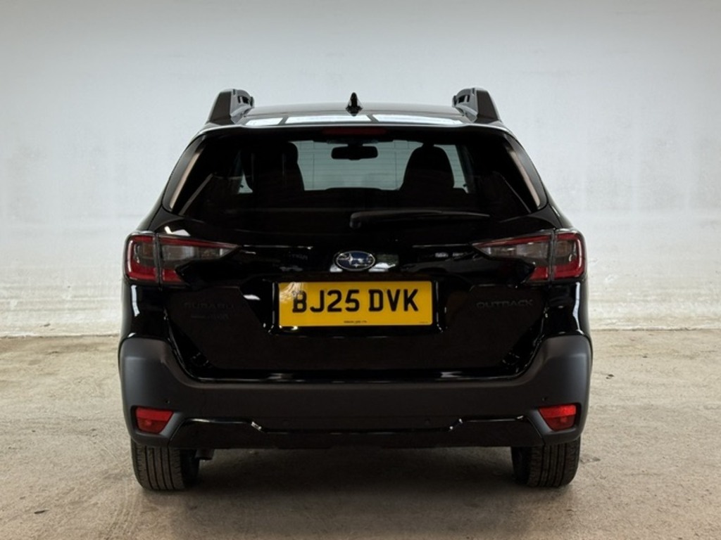 Subaru Outback 2025 Touring 2.5I - T Es Silver #7