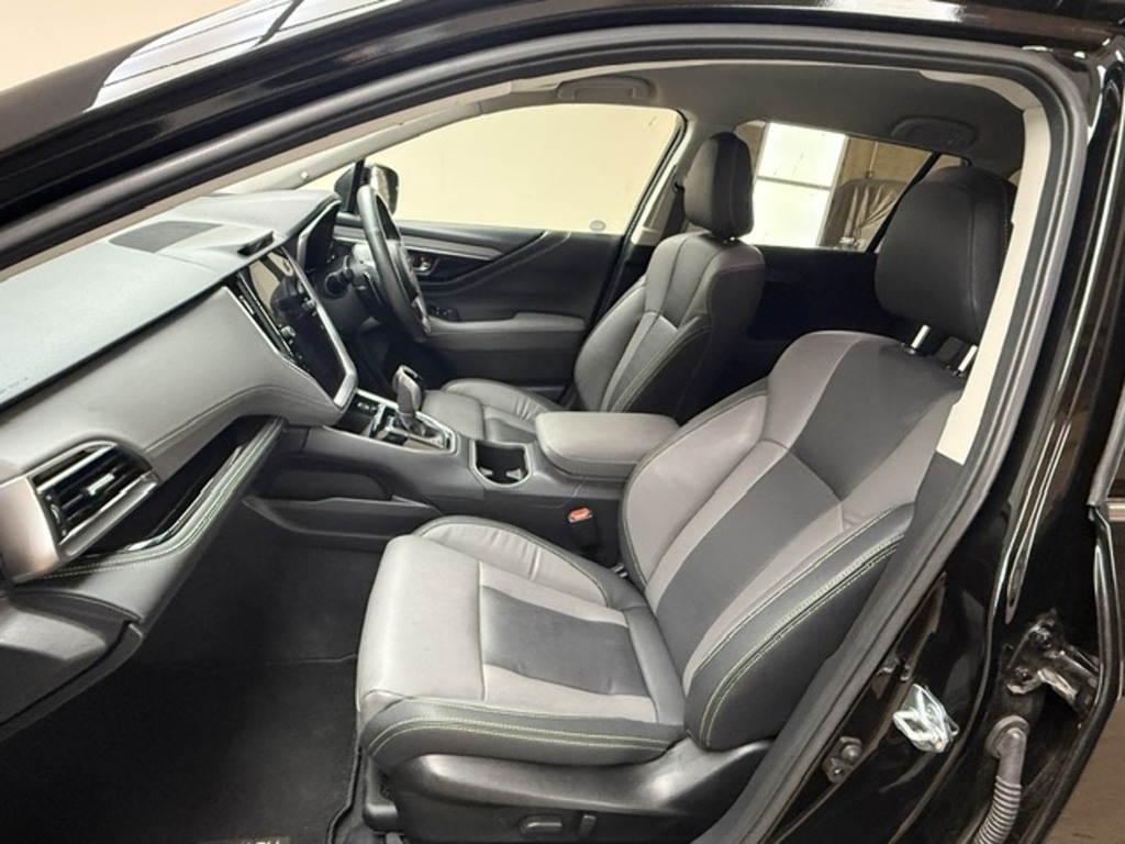 Subaru Outback 2025 Touring 2.5I - T Es Silver #13