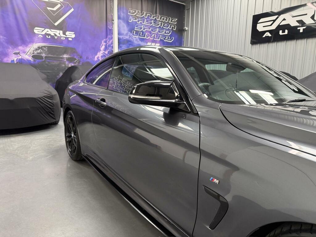 BMW 4 Series Gran Coupe 3.0 440I M Sport Coupe Euro 6 S S Grey #2