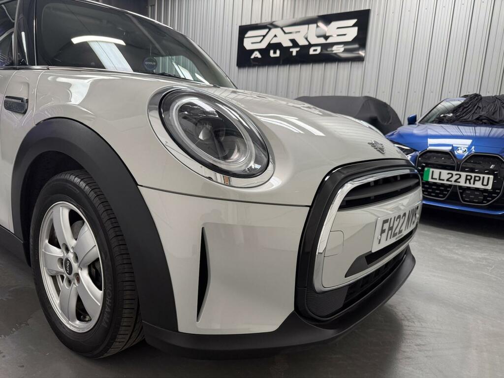 Mini Hatch 1.5 Cooper Classic Hatchback Steptronic FH22NVS Silver #3