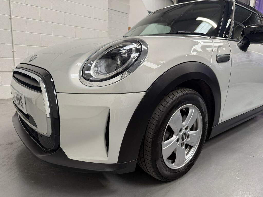 Mini Hatch 1.5 Cooper Classic Hatchback Steptronic FH22NVS Silver #5