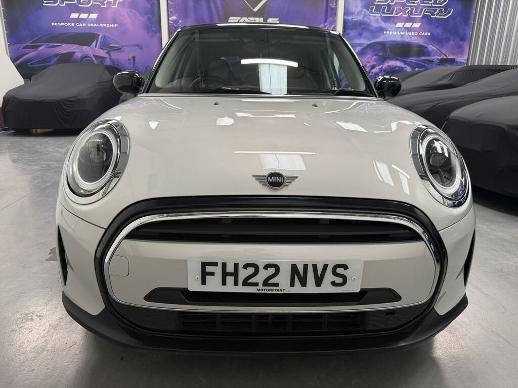 Mini Hatch 1.5 Cooper Classic Hatchback Steptronic FH22NVS Silver #4