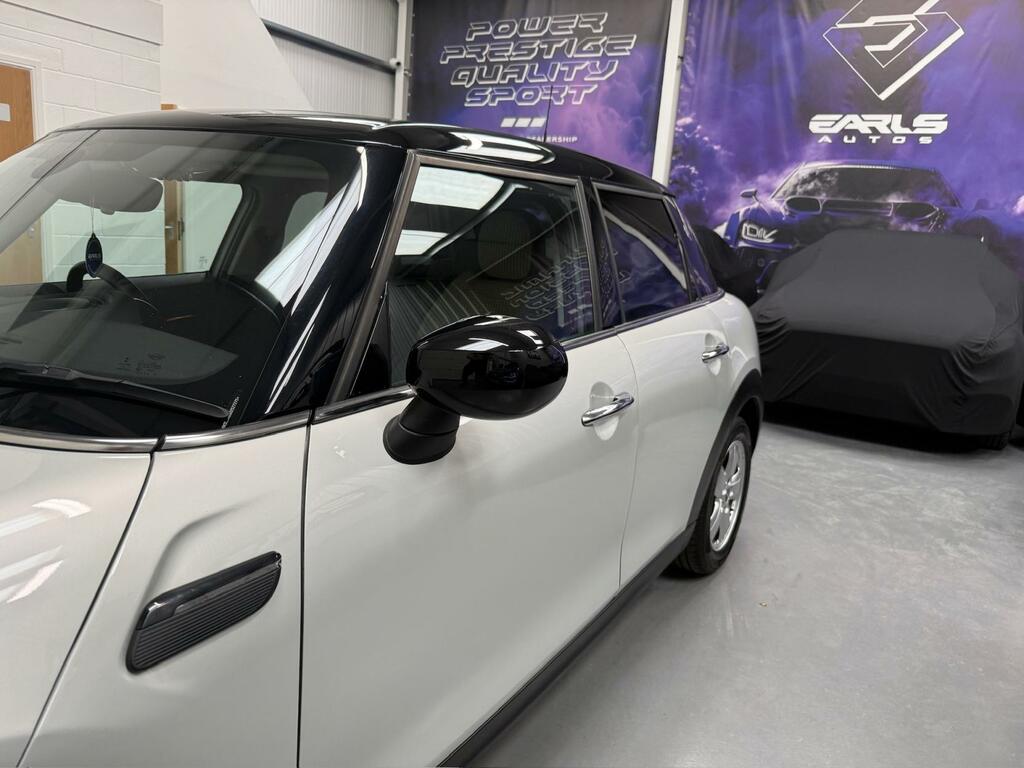 Mini Hatch 1.5 Cooper Classic Hatchback Steptronic FH22NVS Silver #6