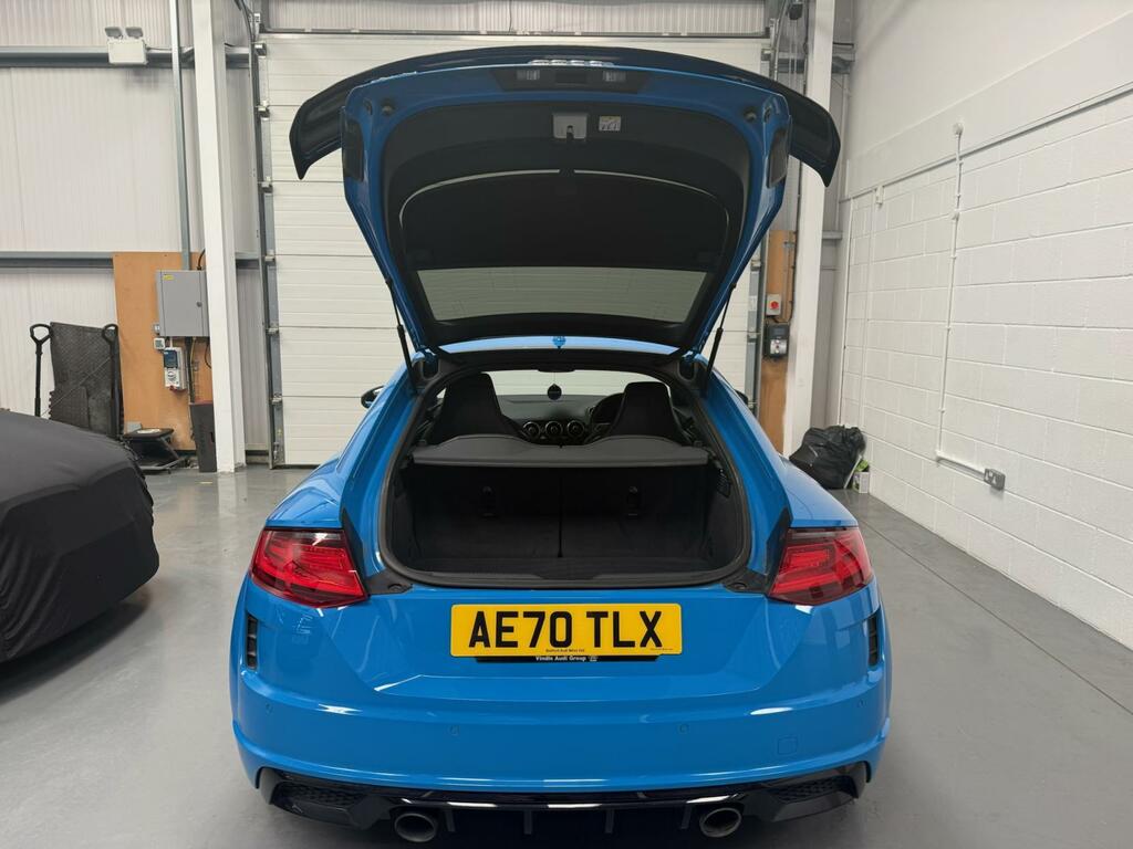 Audi TT Coup- S Line 40 Tfsi 197 Ps S Tronic Black #18