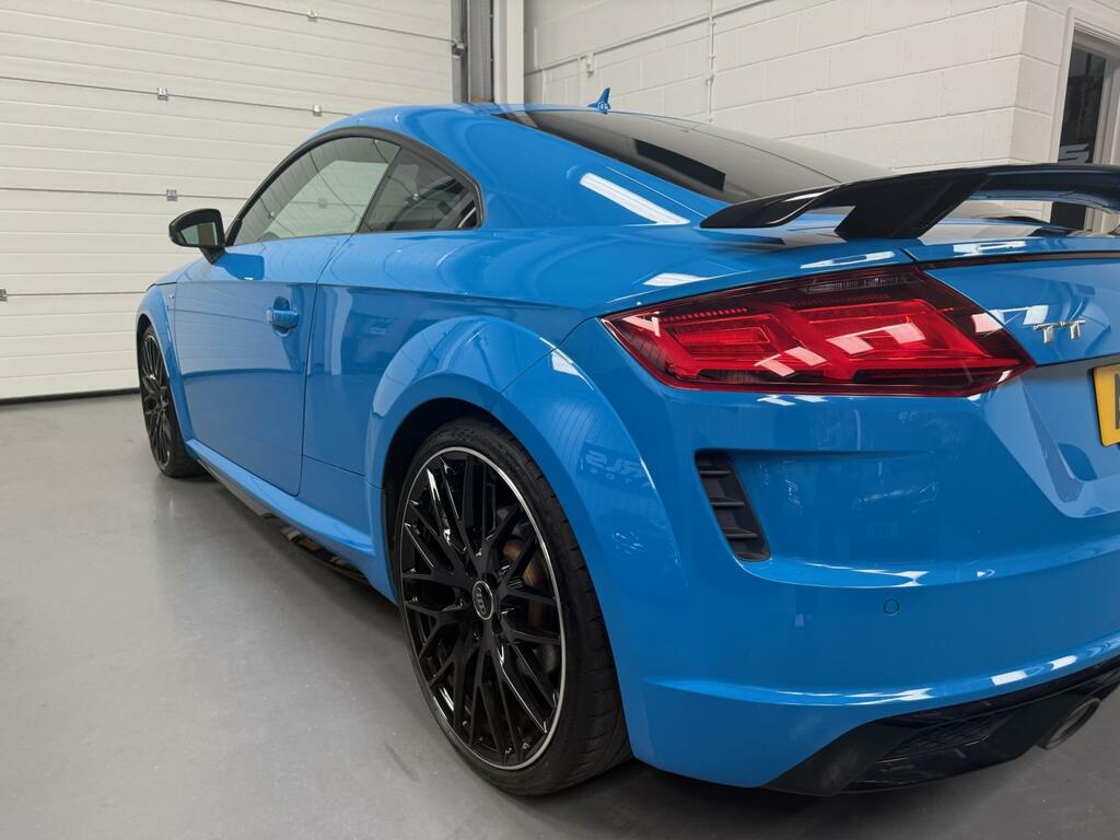 Audi TT Coup- S Line 40 Tfsi 197 Ps S Tronic Black #21