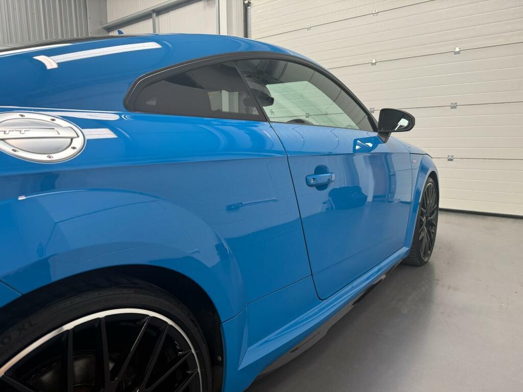 Audi TT Coup- S Line 40 Tfsi 197 Ps S Tronic Black #14