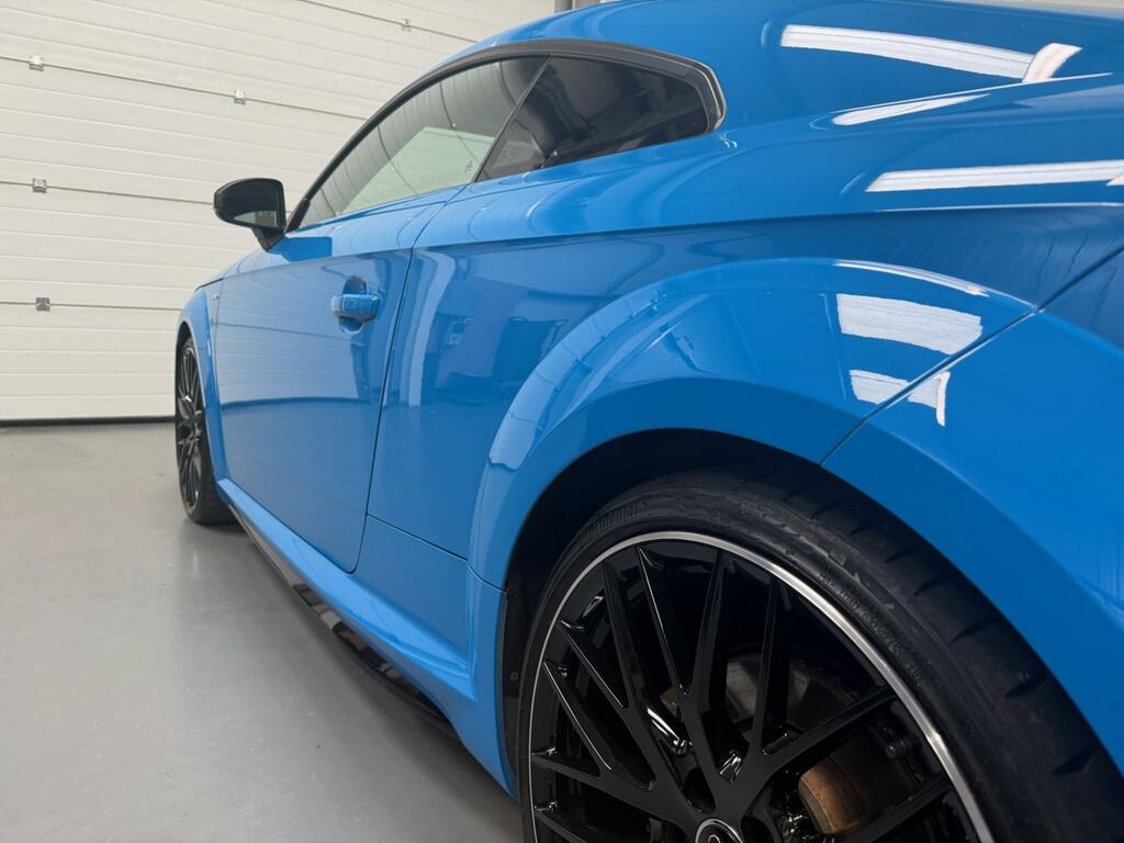 Audi TT Coup- S Line 40 Tfsi 197 Ps S Tronic Black #20