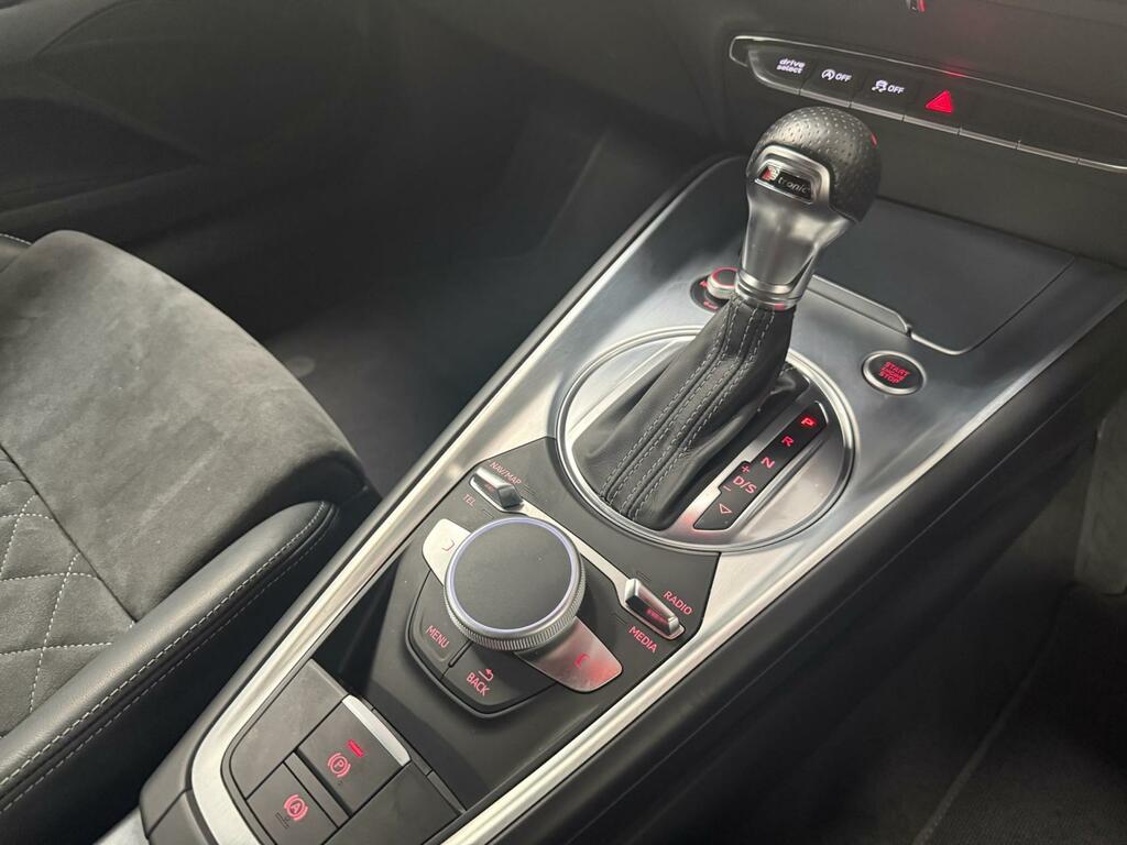 Audi TT Coup- S Line 40 Tfsi 197 Ps S Tronic Black #38