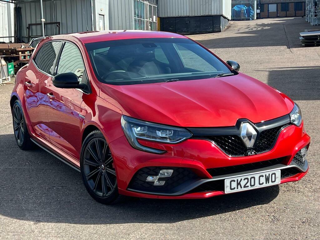 Renault Megane 1.8T R.s.280 Euro 6 S S Red #5