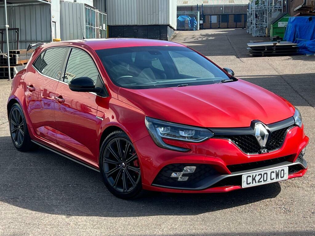 Renault Megane 1.8T R.s.280 Euro 6 S S Red #2