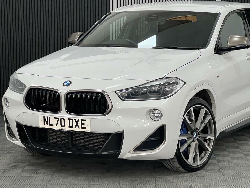 BMW X2 Xdrive25e M Sport X Blue #29