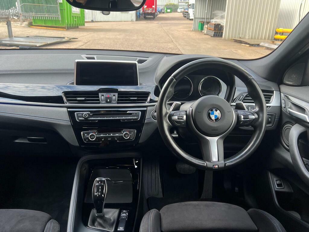 BMW X2 Xdrive25e M Sport X Blue #54