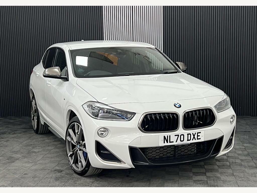 BMW X2 Xdrive25e M Sport X Blue #21