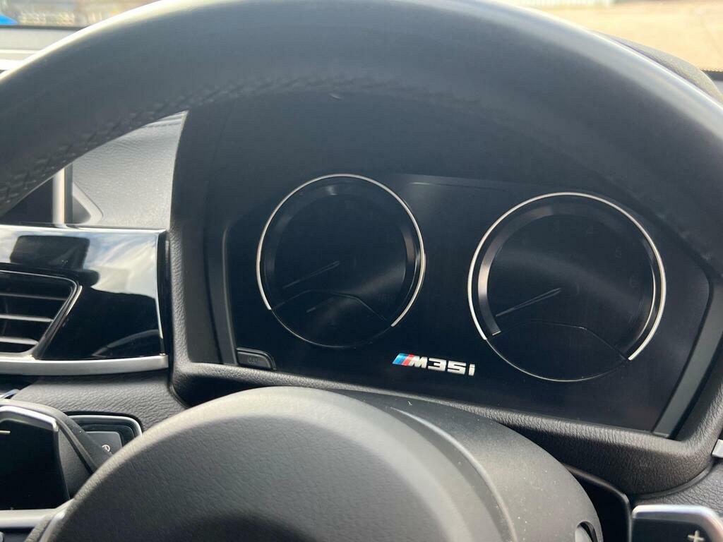 BMW X2 Xdrive25e M Sport X Blue #79
