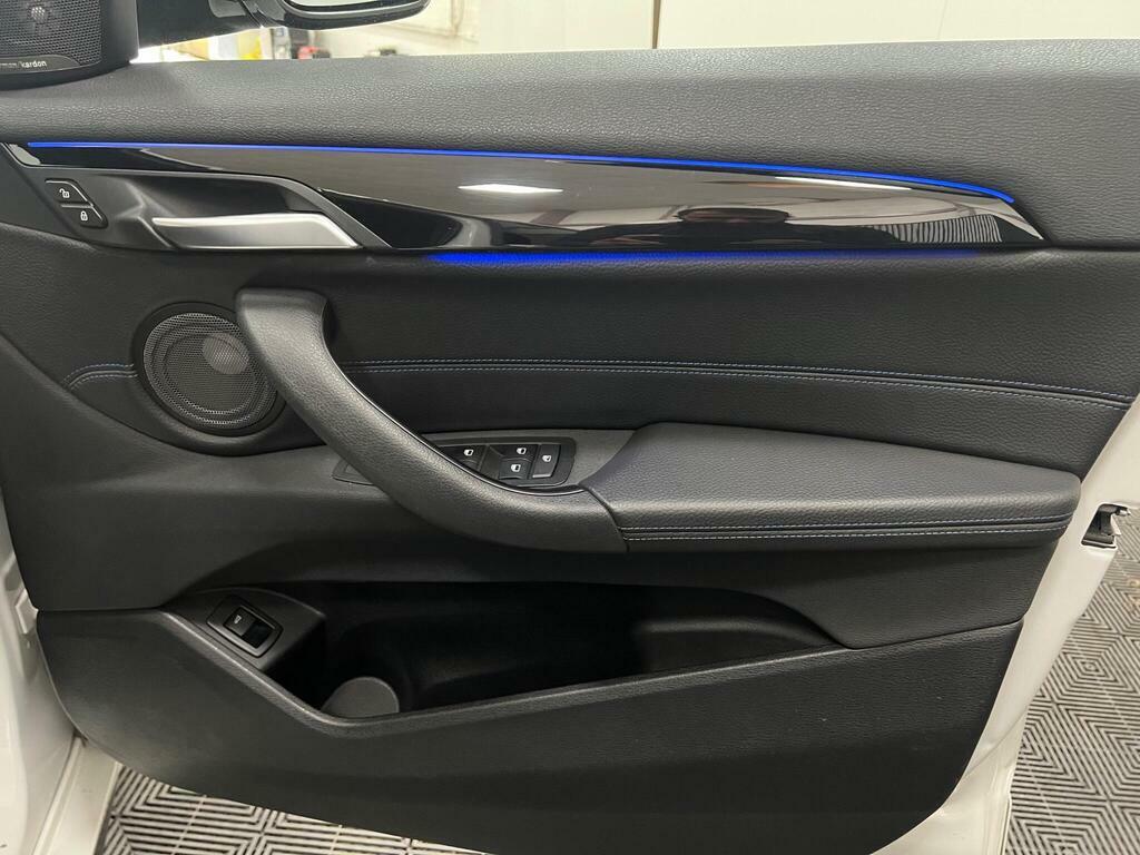 BMW X2 Xdrive25e M Sport X Blue #65