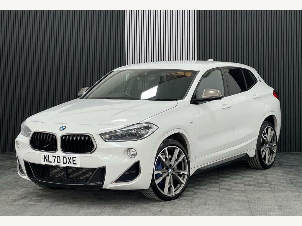 BMW X2 Xdrive25e M Sport X Blue #32