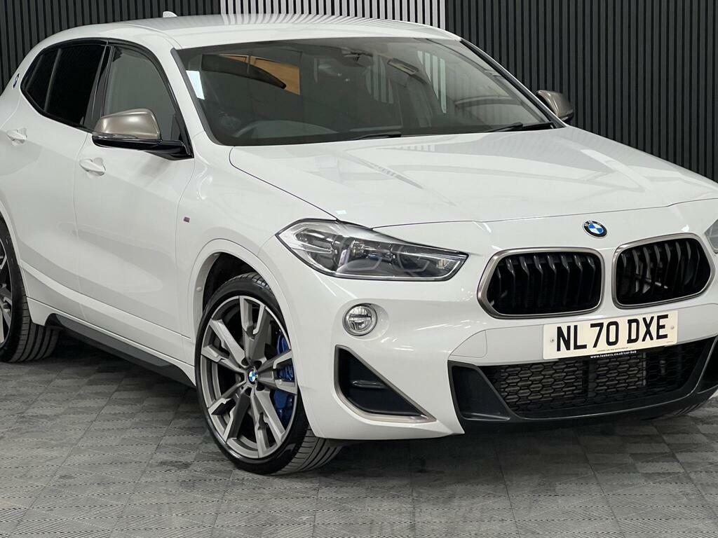 BMW X2 Xdrive25e M Sport X Blue #9
