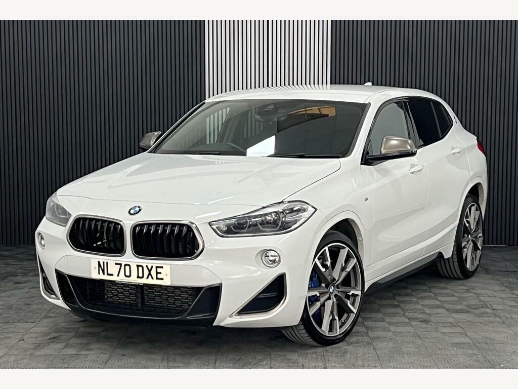 BMW X2 Xdrive25e M Sport X Blue #37