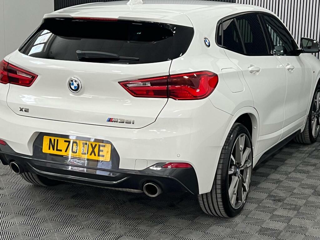 BMW X2 Xdrive25e M Sport X Blue #51