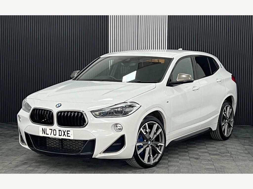 BMW X2 Xdrive25e M Sport X Blue #36