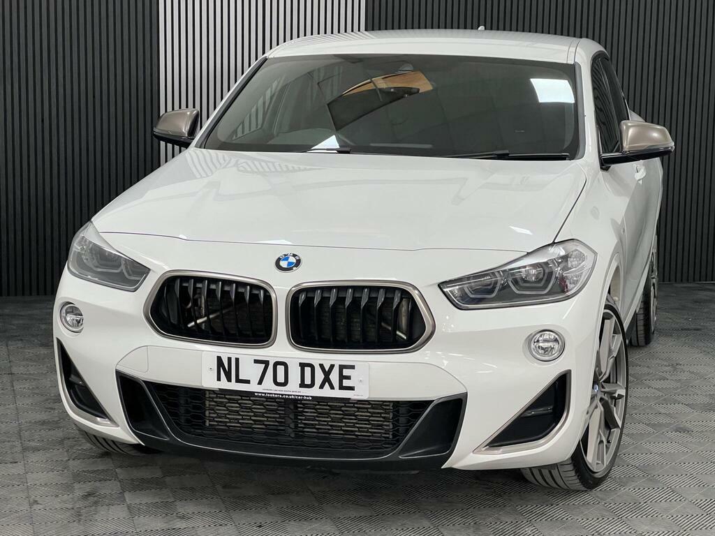 BMW X2 Xdrive25e M Sport X Blue #39