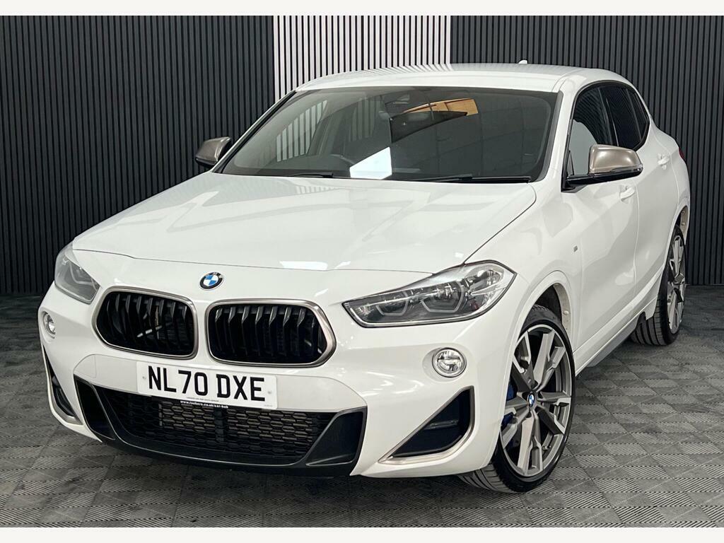 BMW X2 Xdrive25e M Sport X Blue #26
