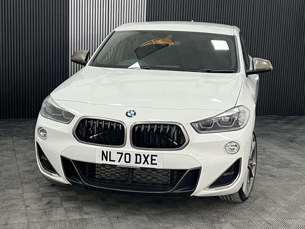 BMW X2 Xdrive25e M Sport X Blue #23