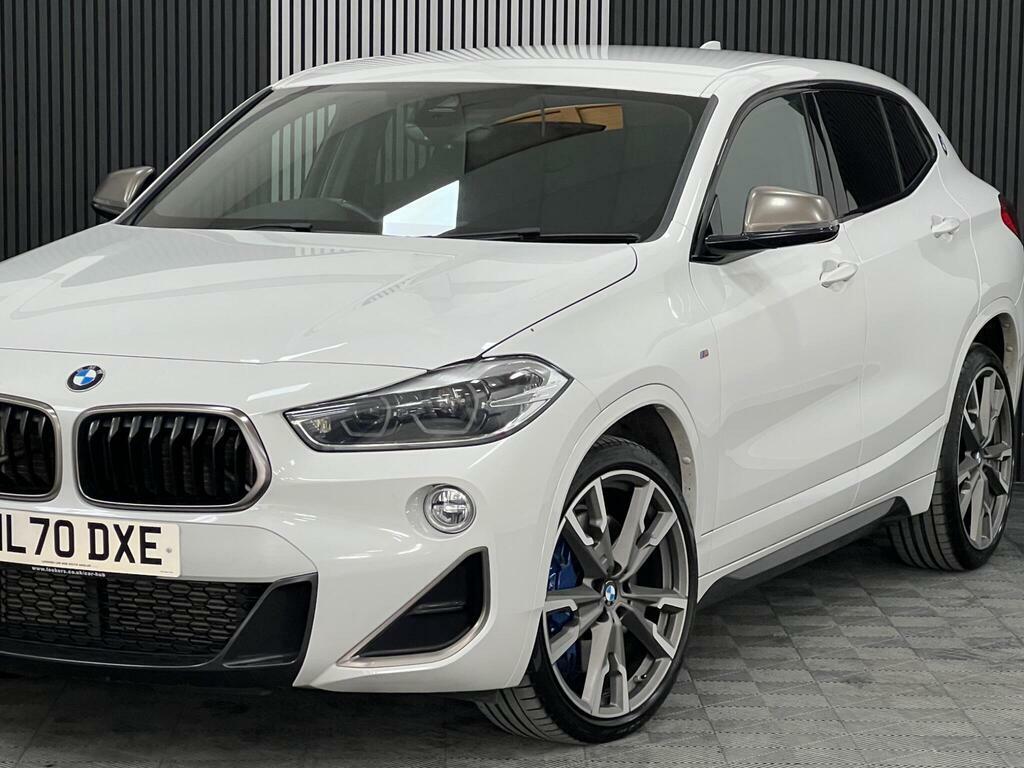 BMW X2 Xdrive25e M Sport X Blue #28