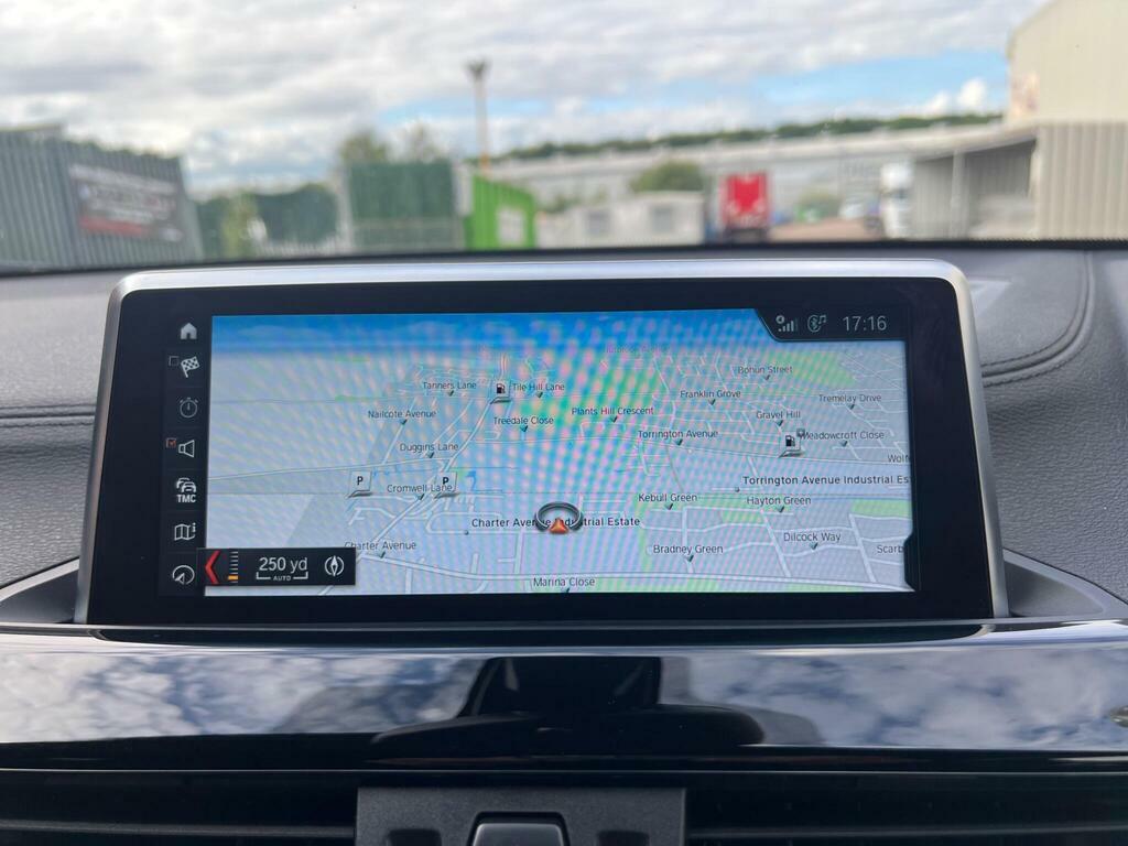 BMW X2 Xdrive25e M Sport X Blue #78