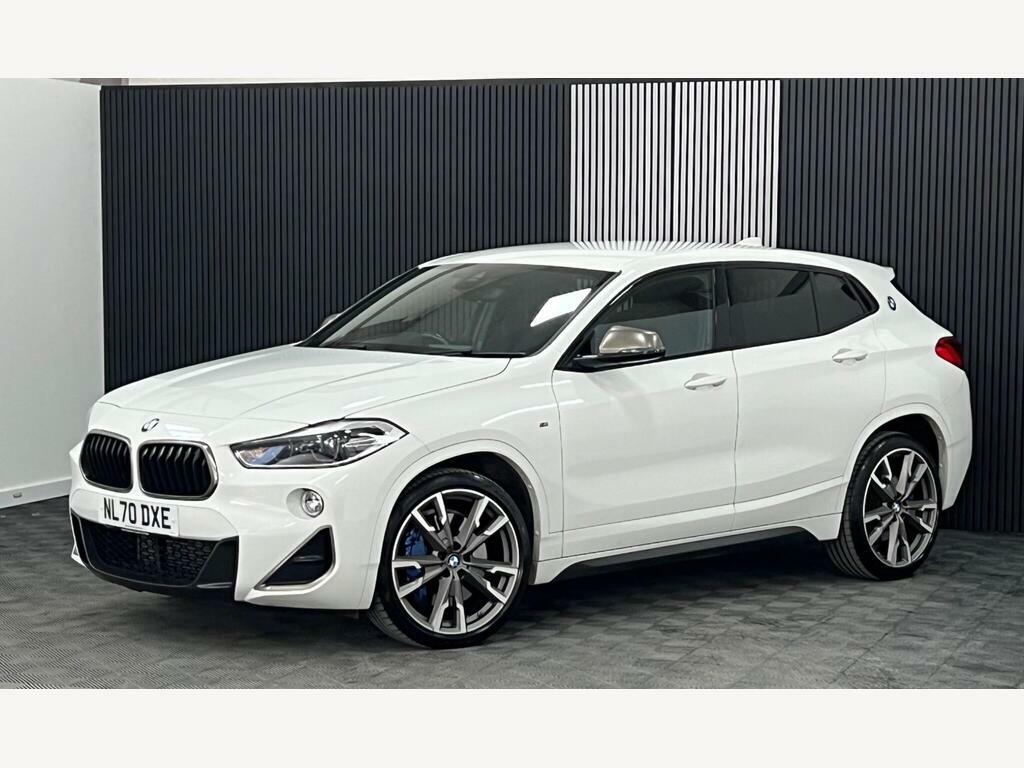 BMW X2 Xdrive25e M Sport X Blue #33
